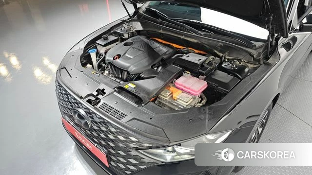 Hyundai The New Grandeur IG Hybrid id 4613972 из Кореи 32