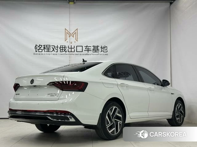 Volkswagen Sagitar id 4263077 из Китая 23