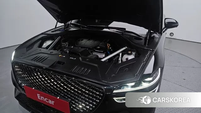 Genesis GV70 id 3037827 из Кореи 16