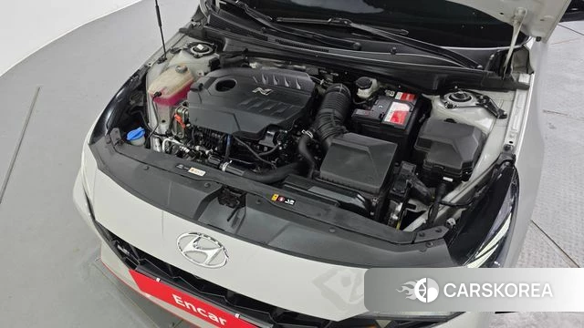 Hyundai Avante (CN7) id 4619118 из Кореи 28