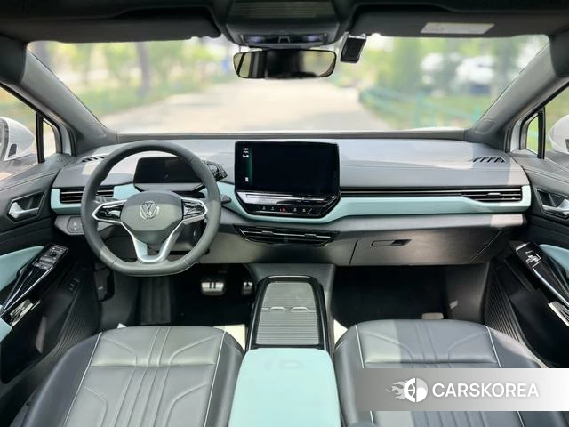 Volkswagen ID.4 X id 4366137 из Китая 14