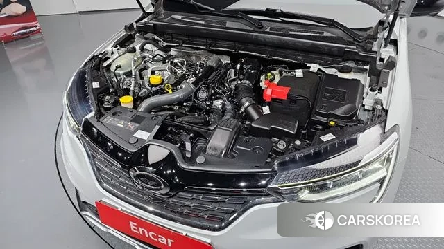 Renault Korea (Samsung) XM3 id 3708016 из Кореи 16