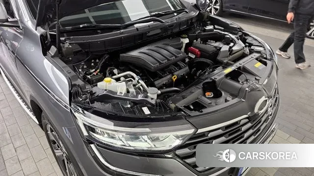 Renault Korea (Samsung) The New QM6 id 3776167 из Кореи 16