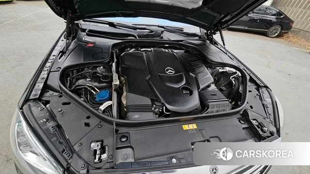 Mercedes-Benz S-Class W222 id 3747945 из Кореи 16