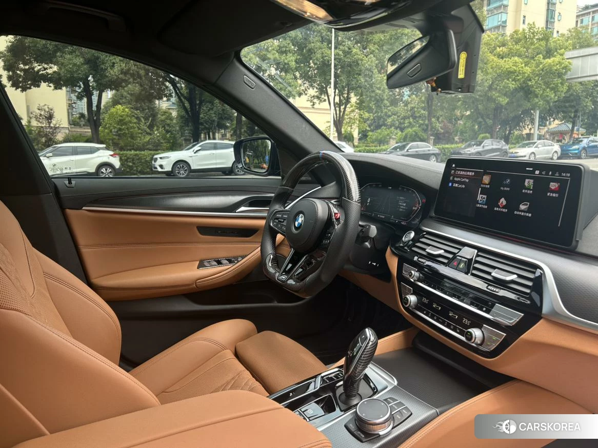 BMW 5 series (imported) id 4452928 из Китая 12