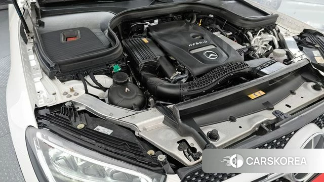 Mercedes-Benz GLC-Class X253 id 3922776 из Кореи 16