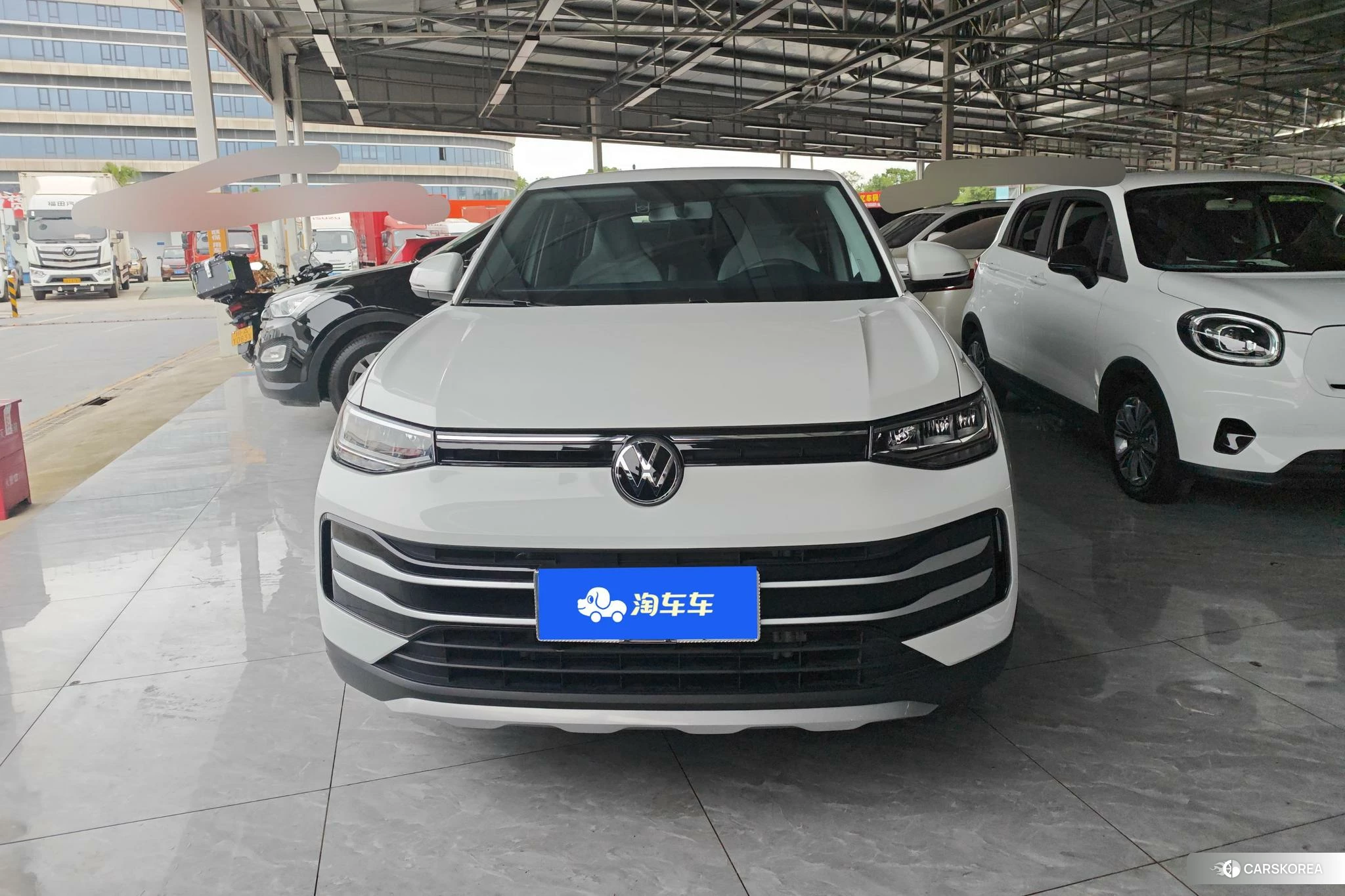 Volkswagen Tharu id 4510603 из Китая 13