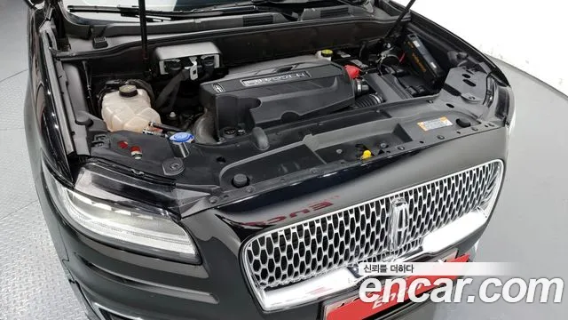 Lincoln Nautilus First generation id 2759366 из Кореи 16