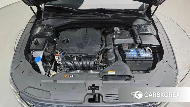 Hyundai The New Grandeur IG id 4435044 из Кореи 28