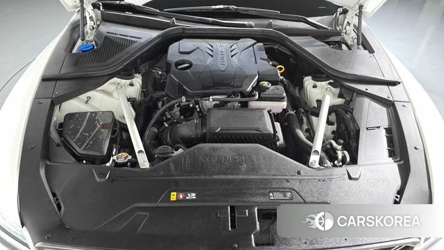 Genesis G80 (RG3) id 4715355 из Кореи 29