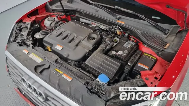 Audi Q2 id 2784016 из Кореи 16