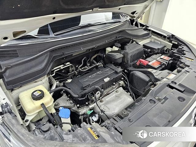 Ssangyong Tivoli Armor id 4465711 из Кореи 16