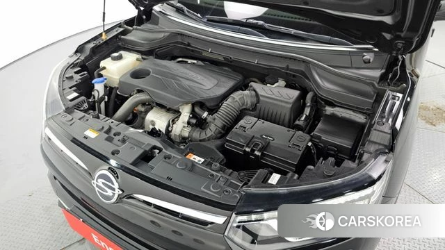 Ssangyong Berry New Tivoli id 4749771 из Кореи 29