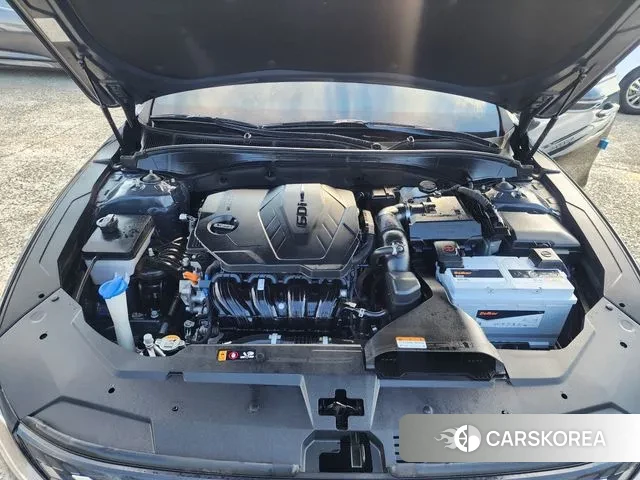 Hyundai The New Grandeur IG id 2990461 из Кореи 16