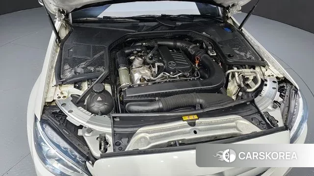 Mercedes-Benz C-Class W205 id 3418243 из Кореи 16