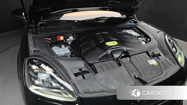 Porsche Cayenne (PO536) id 4360801 из Кореи 26