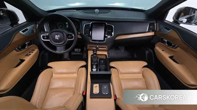 Volvo XC90 second Generation id 4357074 из Кореи 29