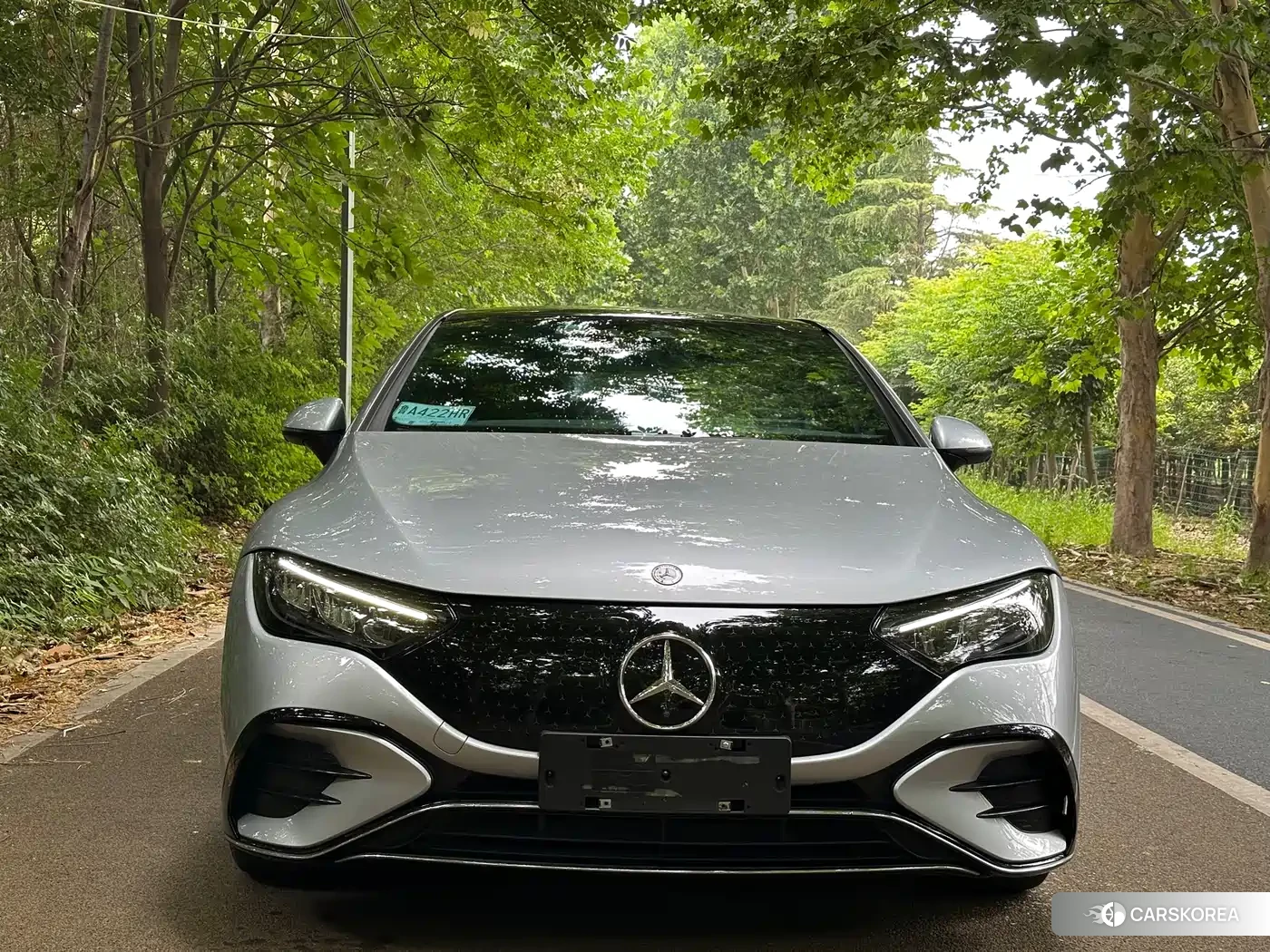 Mercedes-Benz EQE id 4538987 из Китая 16