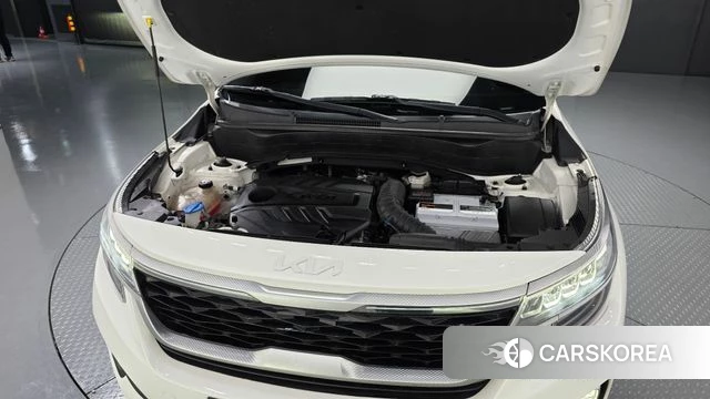 Kia Seltos id 3799956 из Кореи 16