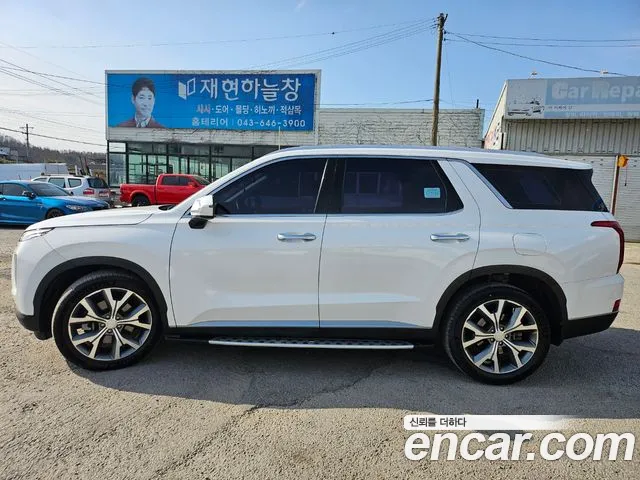 Hyundai Palisade id 2509042 из Кореи 16