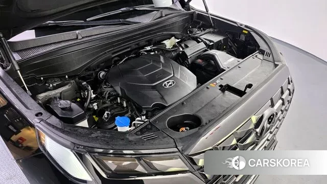 Hyundai The New Palisade id 3487358 из Кореи 16