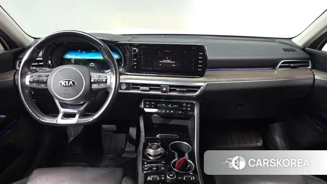 Kia K5 3rd generation id 3607840 из Кореи 16