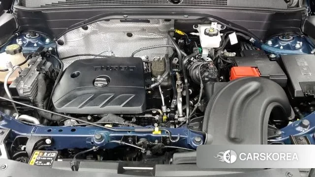 Chevrolet (GM Daewoo) Trailblazer id 3003538 из Кореи 14