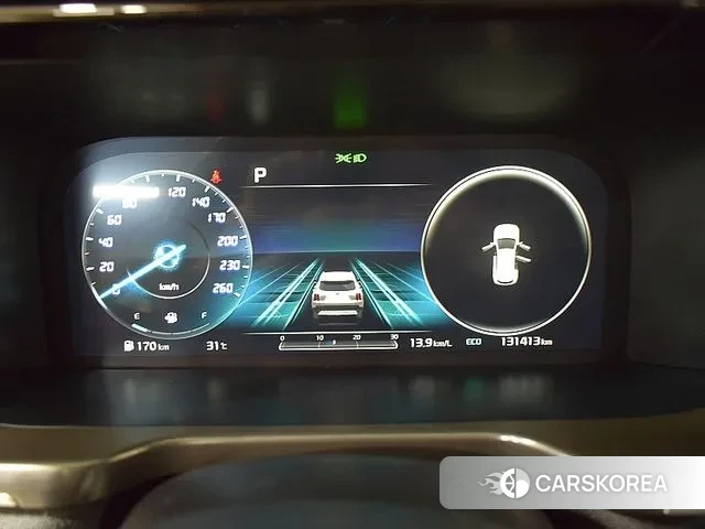 Kia Sorento 4th Generation 2021 Белый из Кореи, фото 6