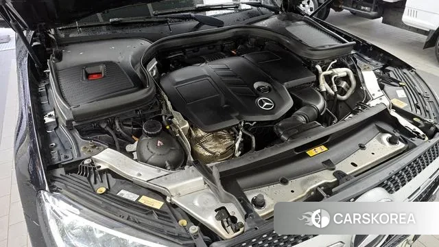 Mercedes-Benz GLC-Class X253 id 3232950 из Кореи 16