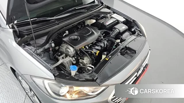 Hyundai Avante AD id 3455200 из Кореи 16