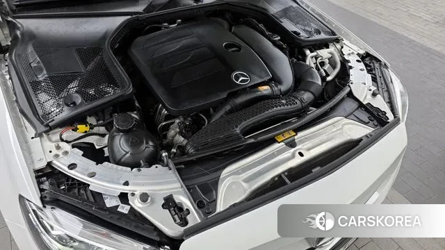 Mercedes-Benz C-Class W205 id 3454665 из Кореи 16