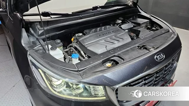 Kia The New Carnival id 3449664 из Кореи 16