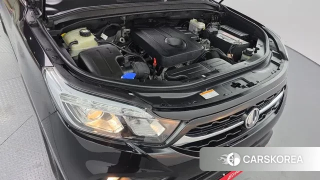 Ssangyong Rexton Sports id 3429447 из Кореи 16