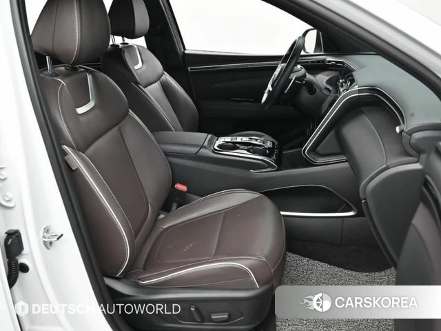 Hyundai Tucson (NX4) id 4905970 из Кореи 16