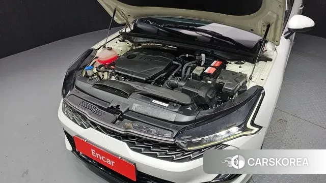 Kia K5 3rd generation id 3389466 из Кореи 16