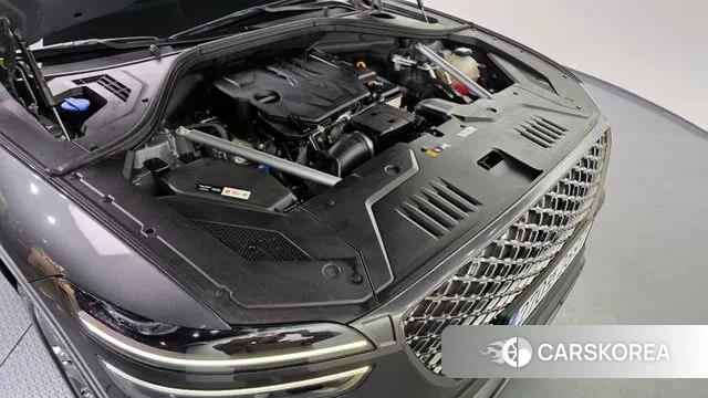 Genesis GV70 id 3503657 из Кореи 16