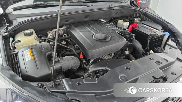 Ssangyong The New Korando Sports id 3955994 из Кореи 16