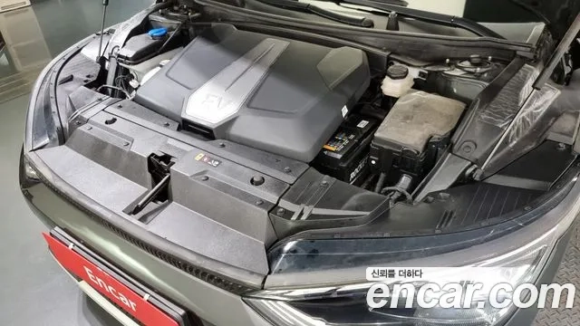 Kia EV6 id 2874197 из Кореи 16