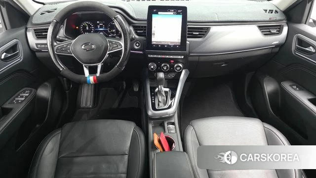 Renault Korea (Samsung) XM3 id 4750869 из Кореи 26