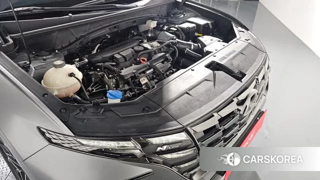 Hyundai Tucson (NX4) id 3550893 из Кореи 16