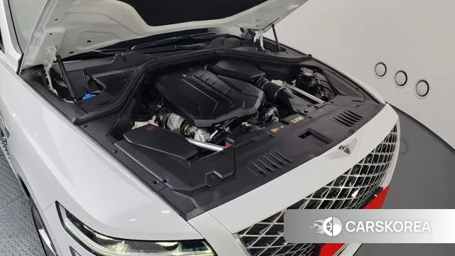 Genesis GV80 id 3764715 из Кореи 16