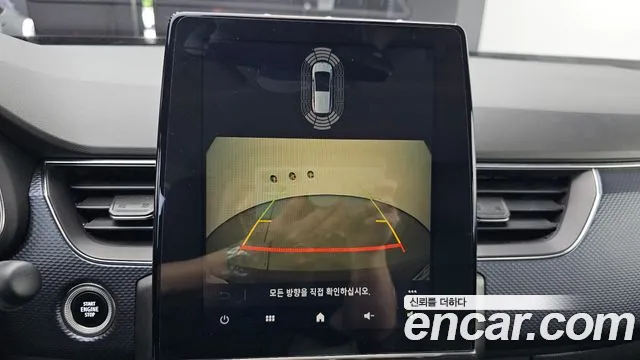 Renault Korea (Samsung) XM3 id 2755818 из Кореи 16