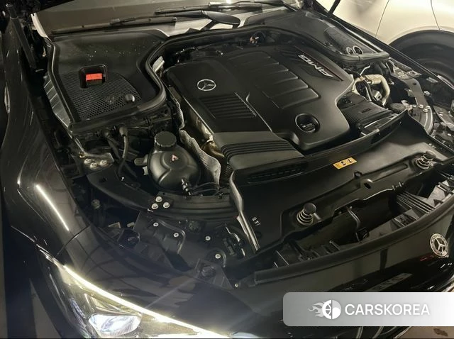 Mercedes-Benz AMG GT id 4593469 из Кореи 30