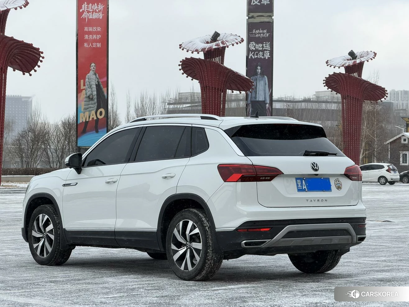 Volkswagen Tayron id 4510296 из Китая 11