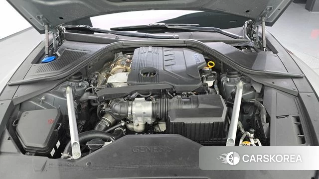 Genesis G80 (RG3) id 4423423 из Кореи 30
