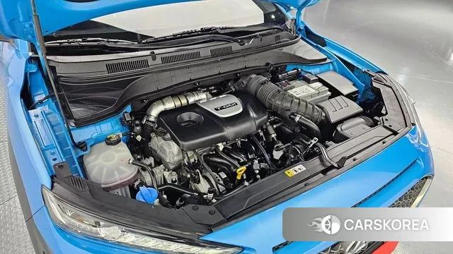 Hyundai Kona id 3418128 из Кореи 16