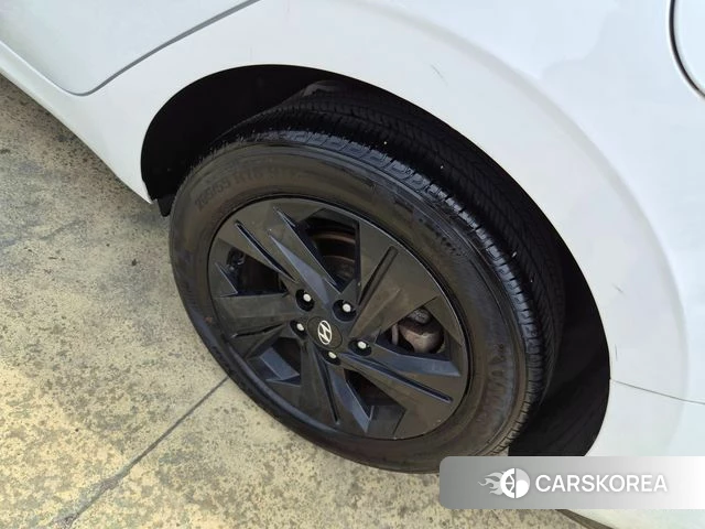 Hyundai Avante (CN7) id 4534240 из Кореи 16