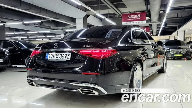 Mercedes-Benz S-Class W223 id 2846706 из Кореи 16