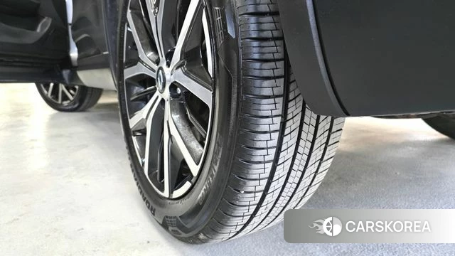 Renault Korea (Samsung) The New QM6 id 3992897 из Кореи 16