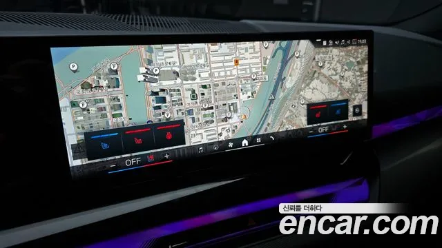 BMW 5 Series (G60) id 2556277 из Кореи 16